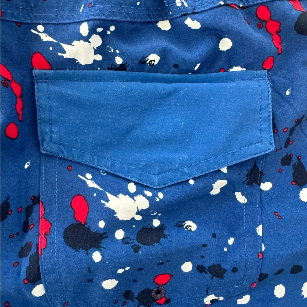 Sovereign Code Swim Trunks - Picture 4 of 4
